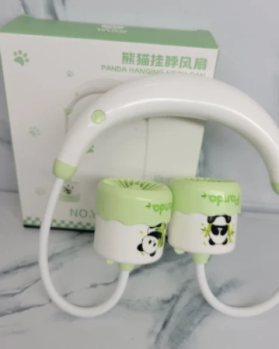 Panda Neck Fan YS-2365 – ৩৬শে জুলাই স্পেশাল, আগস্টজুড়ে মাত্র ৩৬৳ ডেলিভারি!