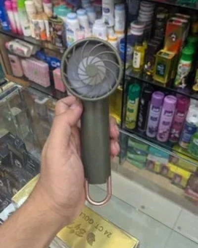 MINI FAN secondary
