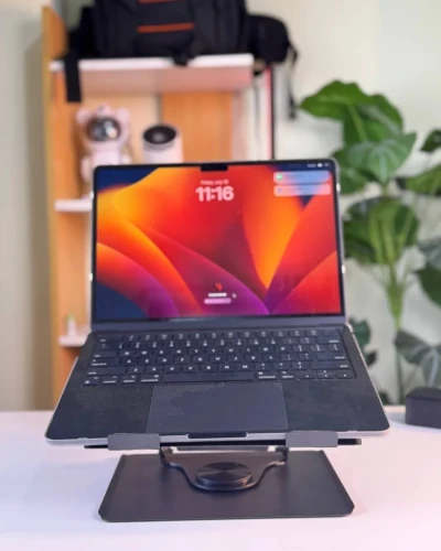 YL-906 Premium Laptop Stand | Full Rotation secondary