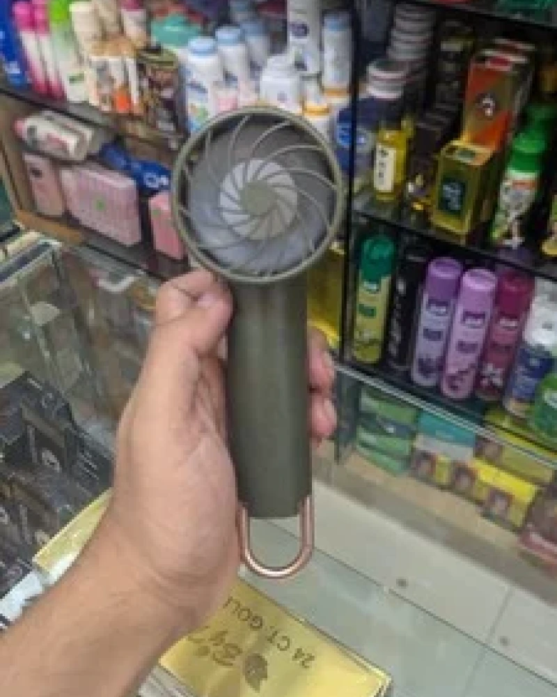 High Speed Turbo Fan