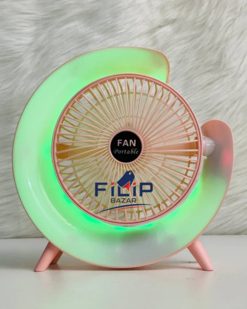 Desktop Air Conditioner Fan