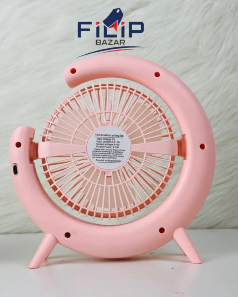 Desktop Air Conditioner Fan