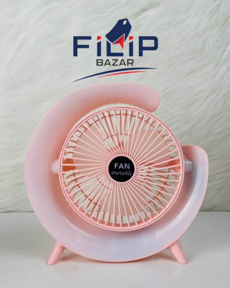 Desktop Air Conditioner Fan