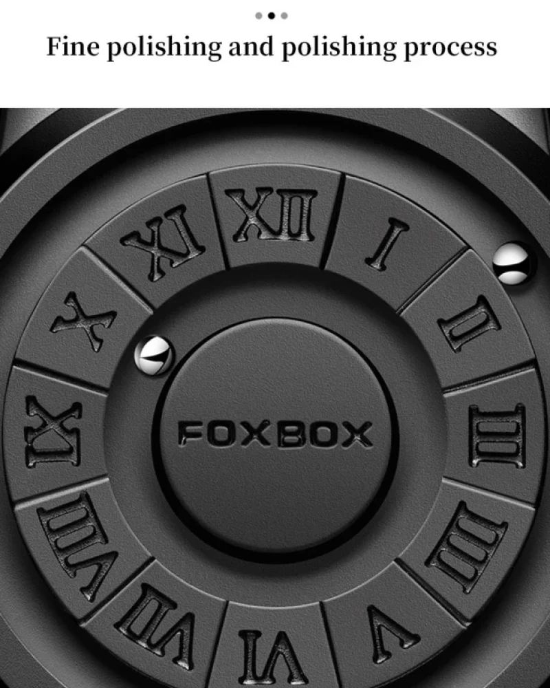 FOXBOX-Men's