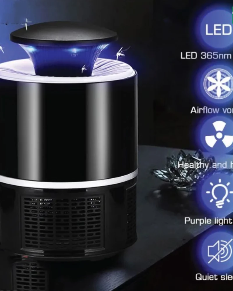 LED ইলেকট্রনিক মশা নিধন লাইট
